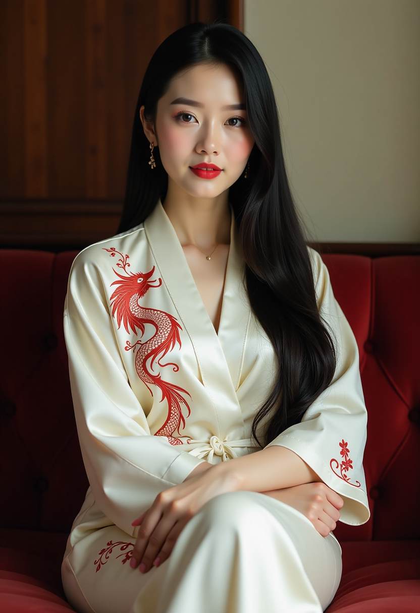 AI魔改：战神归来龙王霸气逆袭