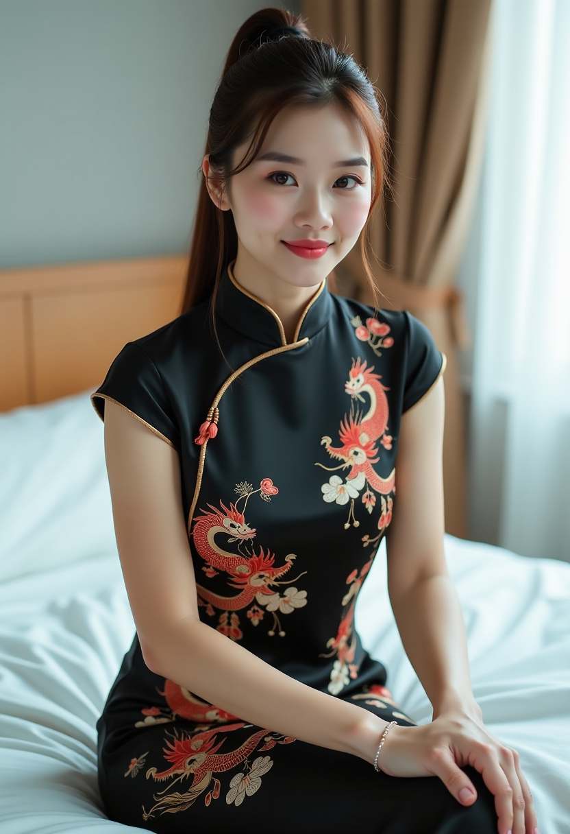 AI生成版：我在古代当暴君